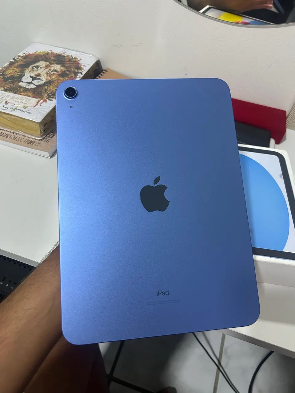 Ipad 10 64GB - Estado de Novo - Na garantia ! - Foto 2