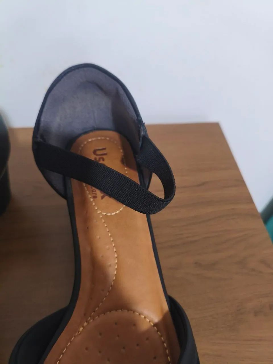 Sandália n38/39 - Foto 4