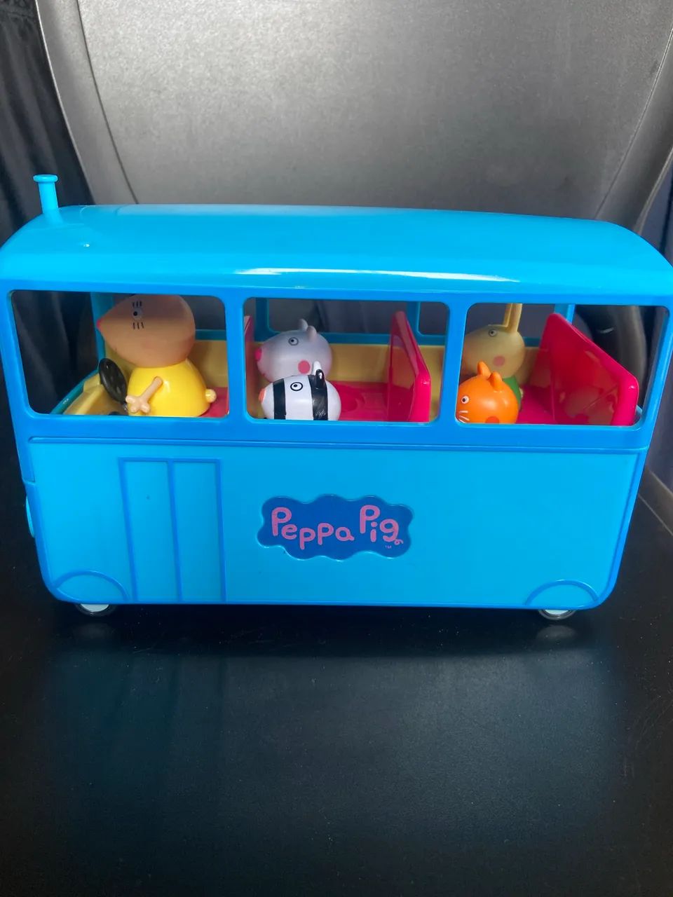 Ônibus escolar da pepa  - Foto 3