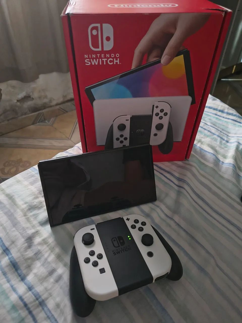 Nintendo swite oled