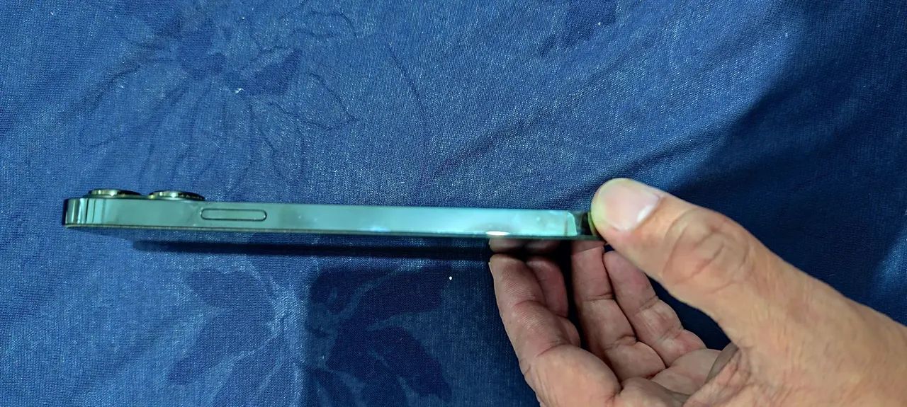 iPhone 13 pro Max 128 GB - Foto 4