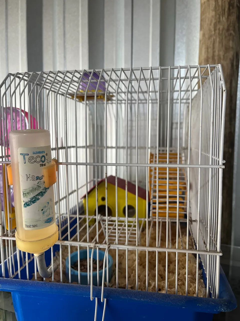 Gaiola para hamster - Foto 2