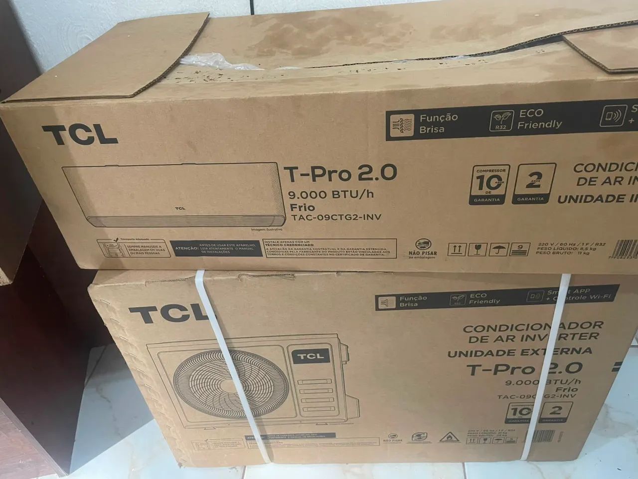 Ar condicionado
