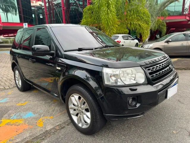 Land Rover Freelander2 FREELANDER2 SE 2.2 SD4 190CV T.DIESEL 2012