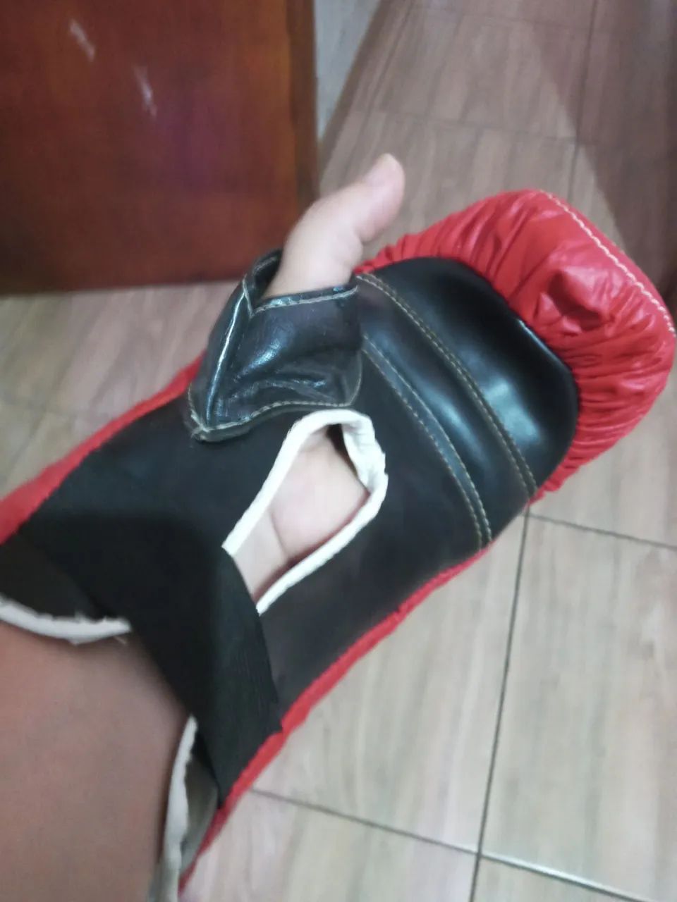 Luvas de boxe - Foto 4