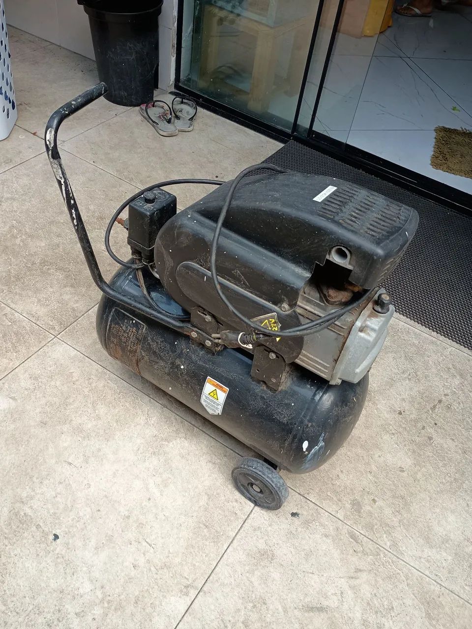 Compressor de ar Schulz 8,5 - Foto 3