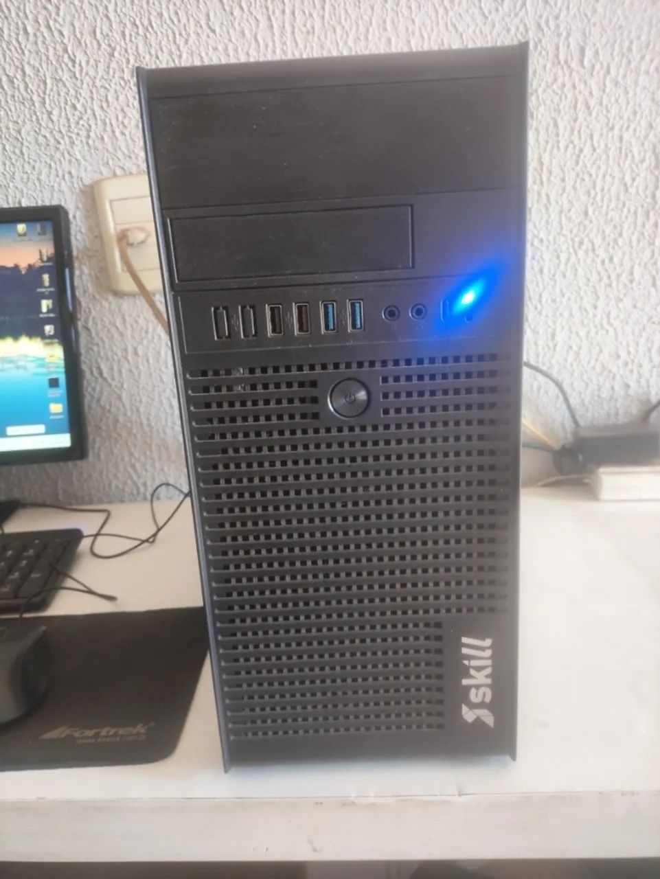 Computador de mesa - Foto 3