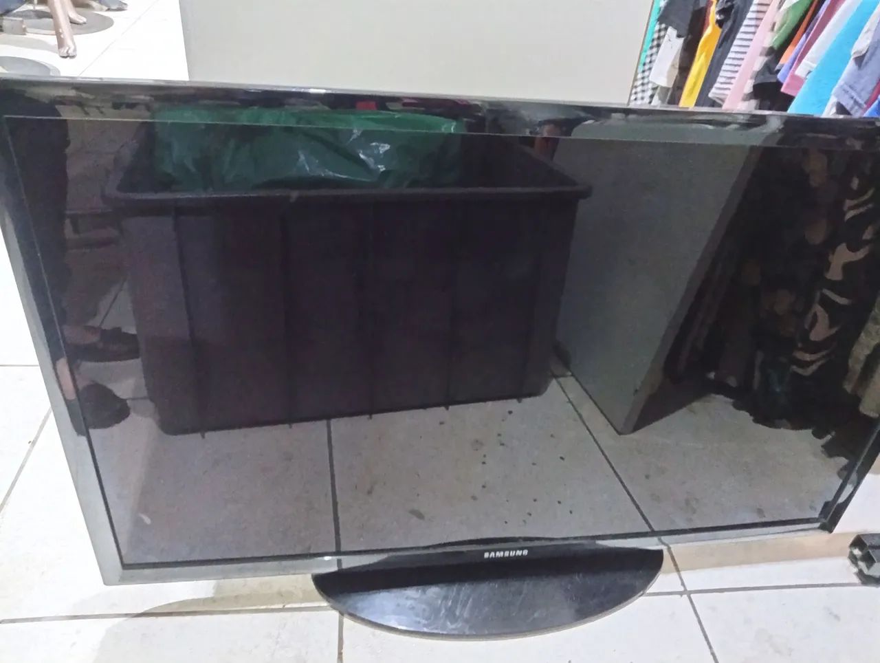 TV Samsung 
