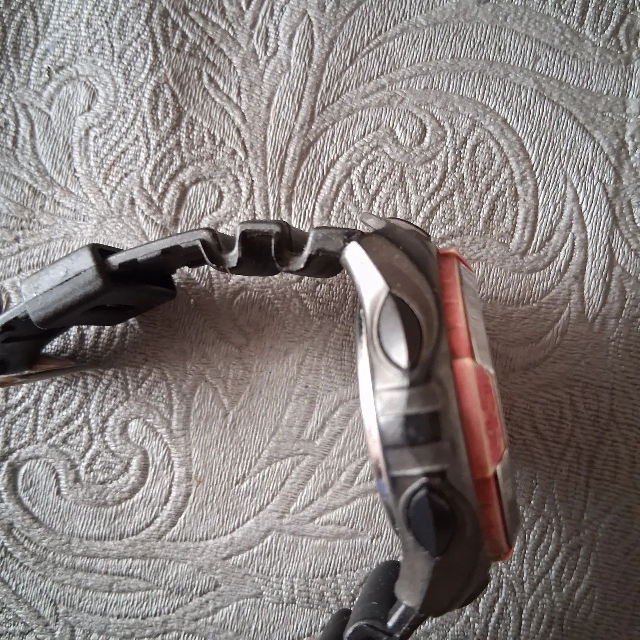 Relógio technos mormai  conservado.  - Foto 5