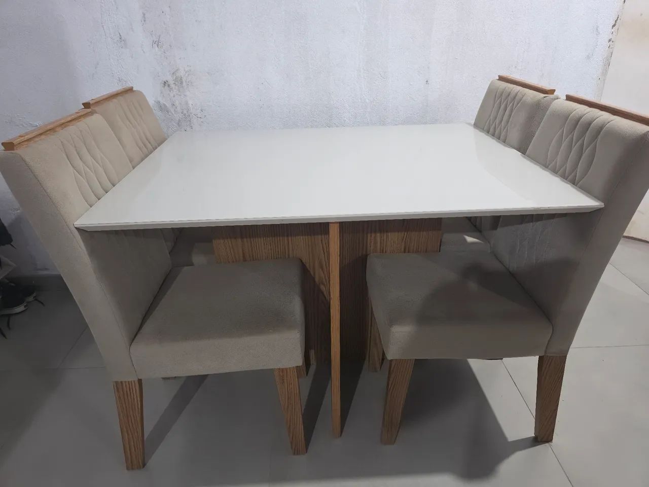 Mesa 4 lugares - Foto 2