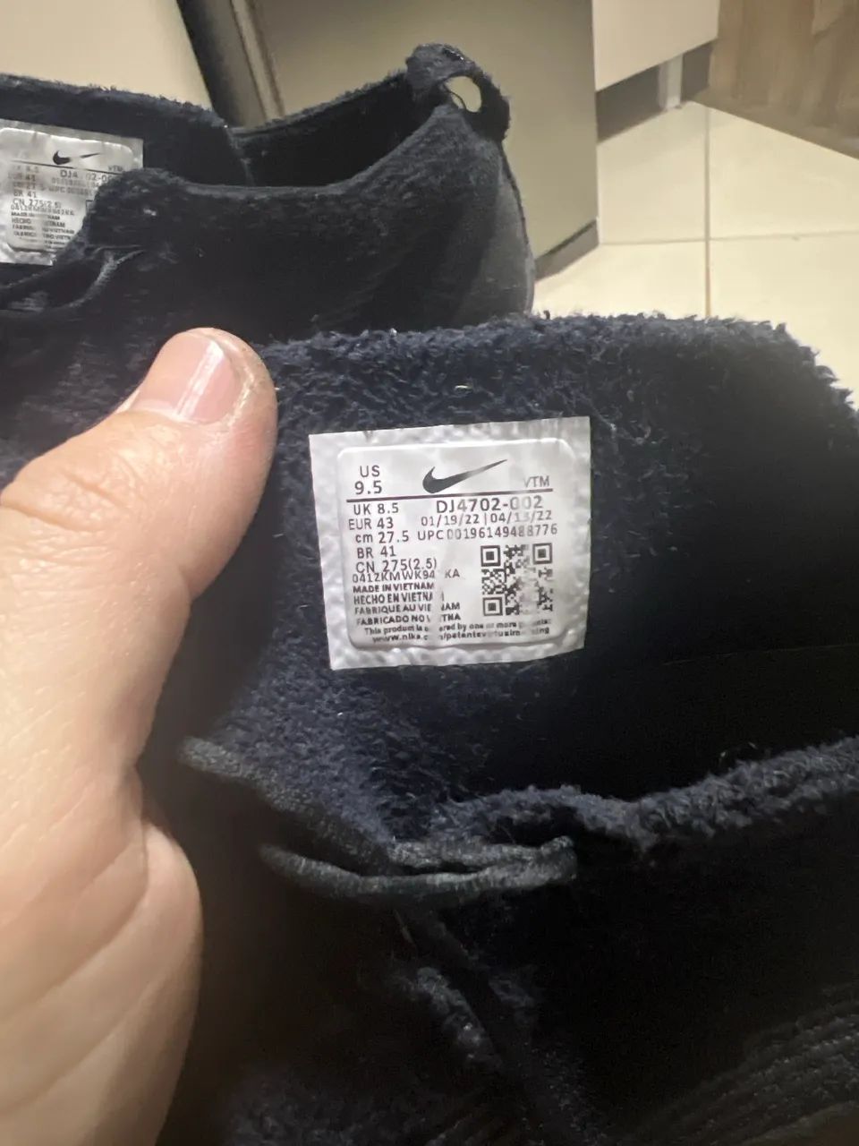 Tênis Nike scorpion 41 - Foto 3
