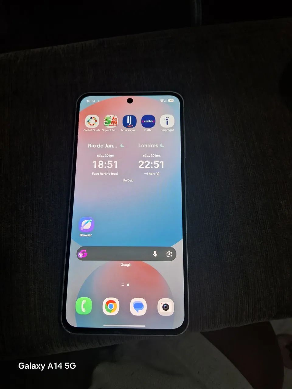 Samsung S24 FE 256gb