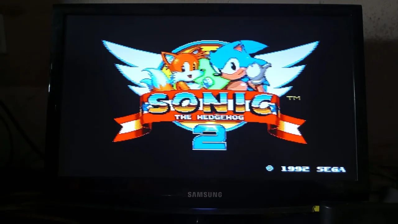 Sega CD só o console - Foto 3