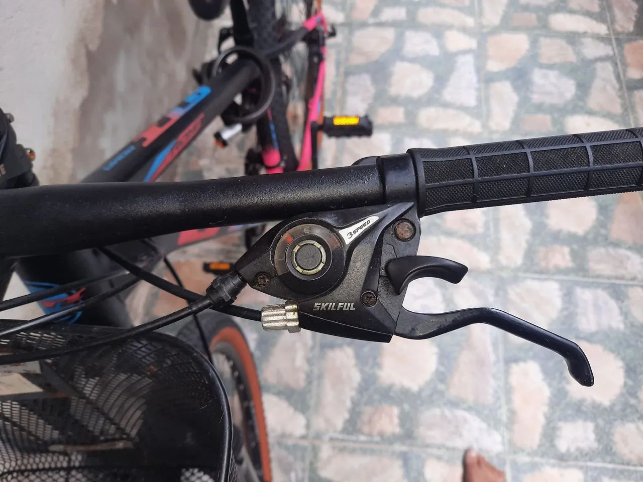 Bicicleta seminova