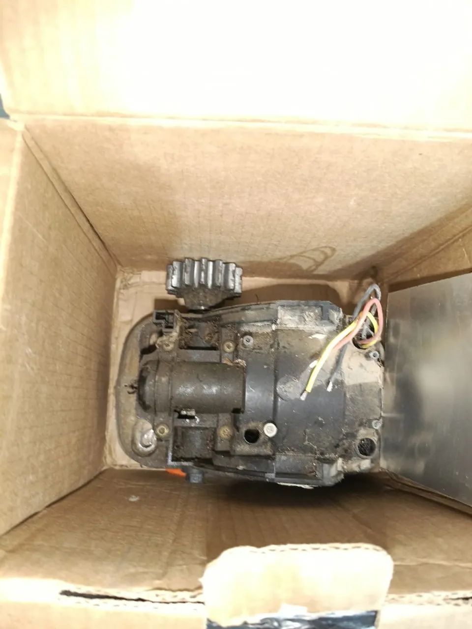 Motor de portão  - Foto 2
