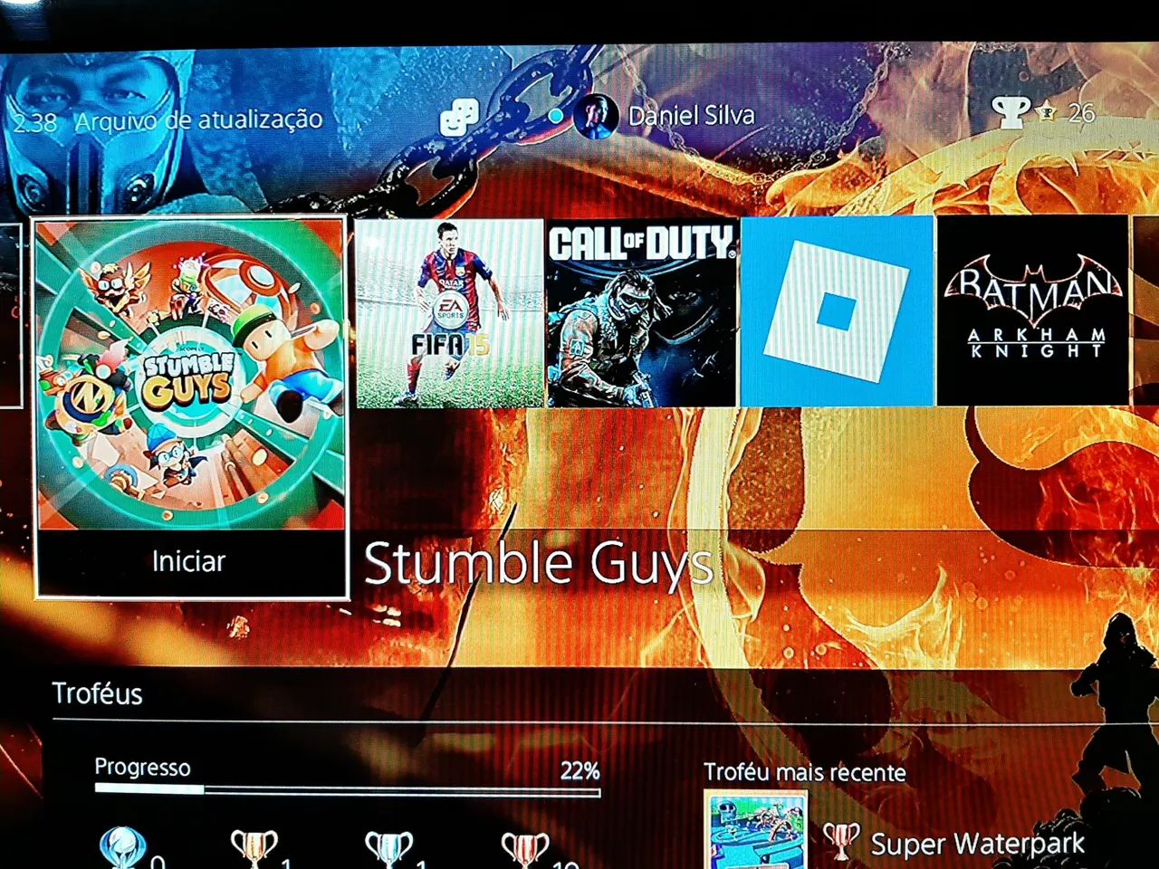 Ps4 Slim 1Tb - Foto 5