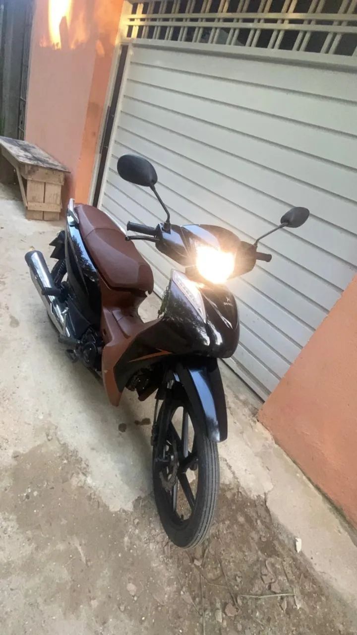 JET 125SS 4 MIL KM