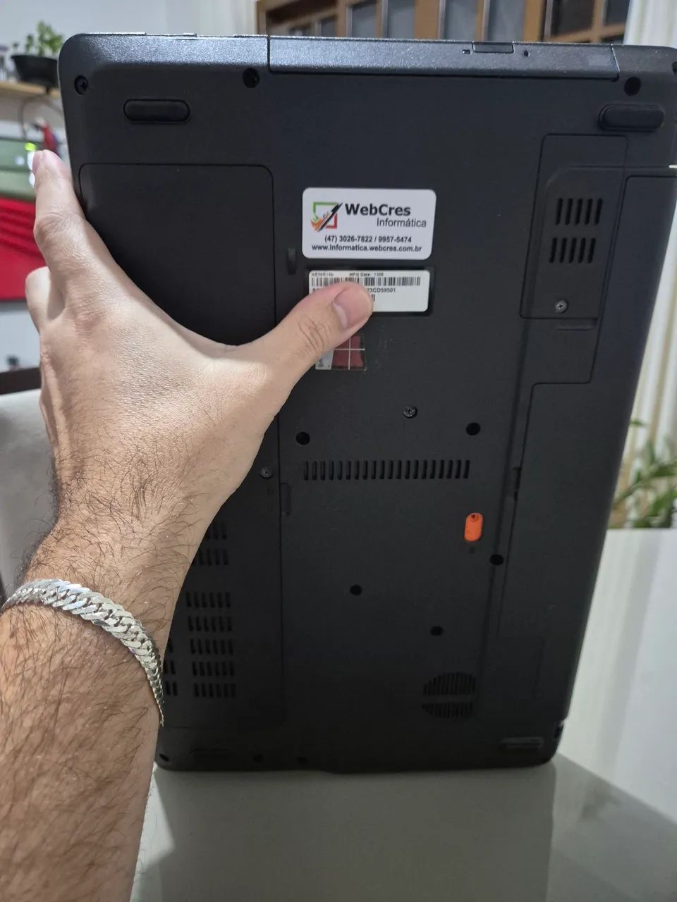 Notebook Gateway(acer) básico, formatado - Foto 4
