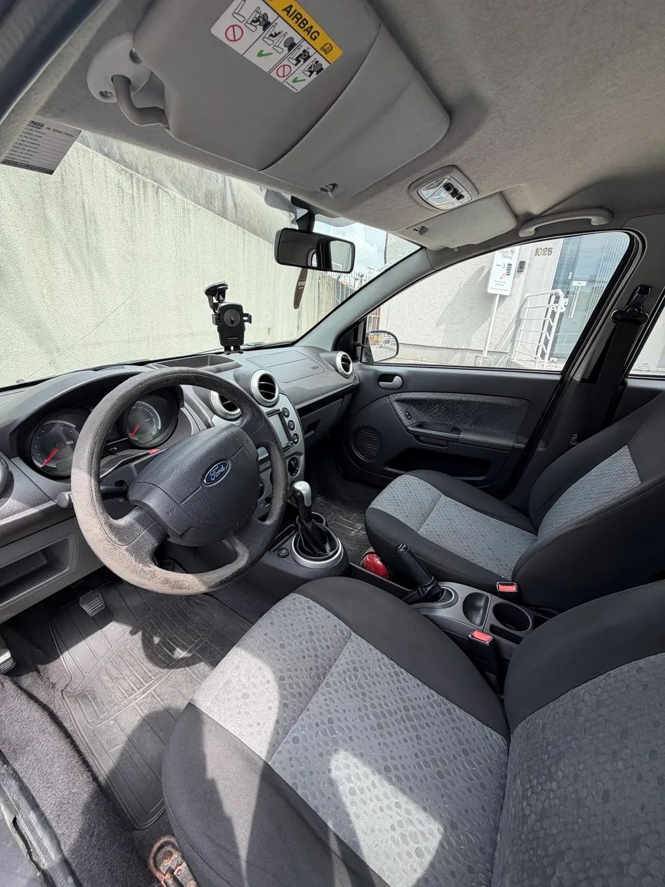 Ford Fiesta 1.6 8V Flex/class 1.6 8V Flex 5P 2012 - Foto 2
