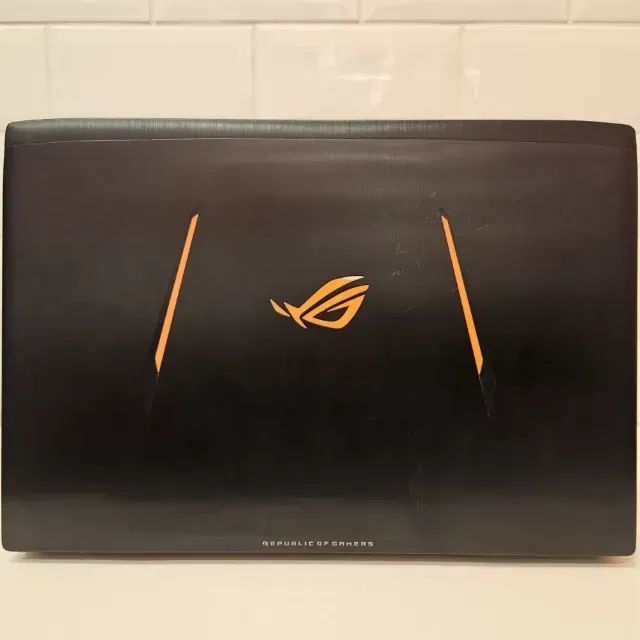 Notebook Asus ROG i7 7th - 12Gb Ram - GTX 1060 - SSD - Foto 4