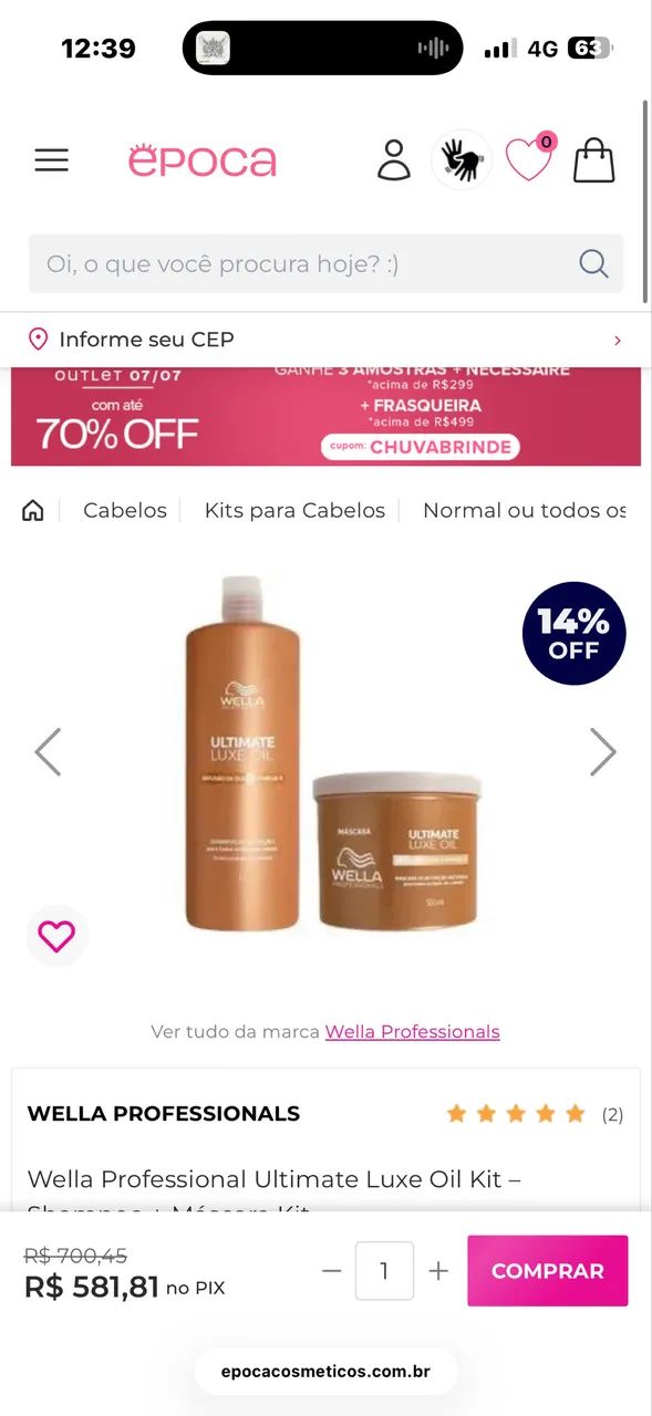 KIT WELLA