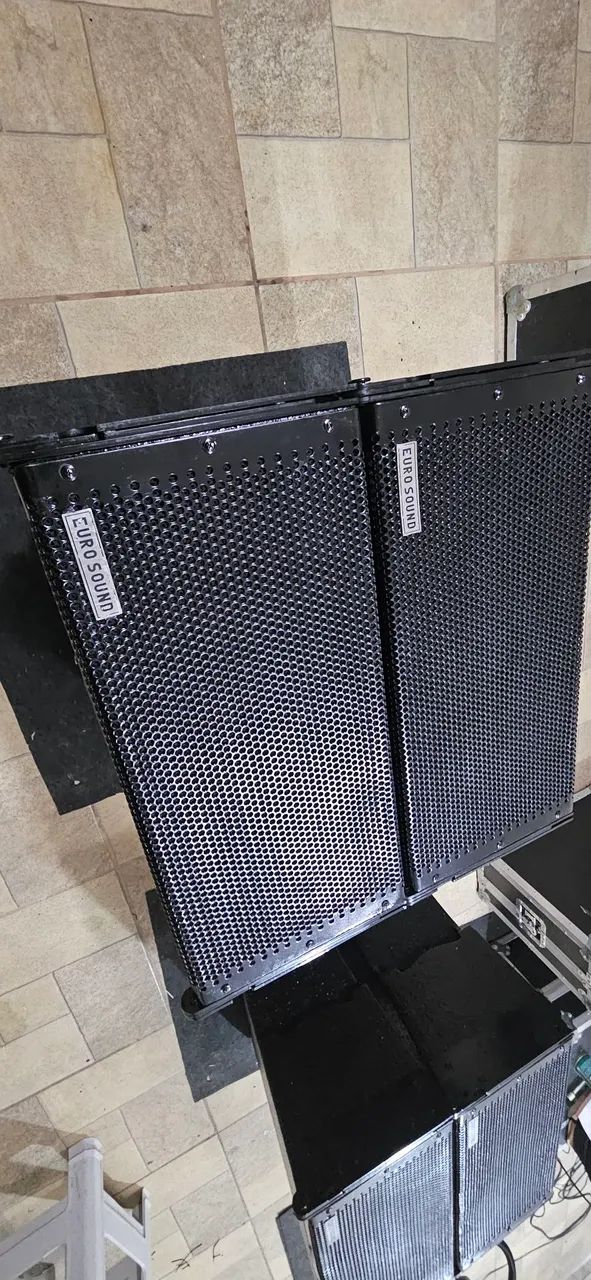 Line Array Eurosound modelo VA102-A  - Foto 2