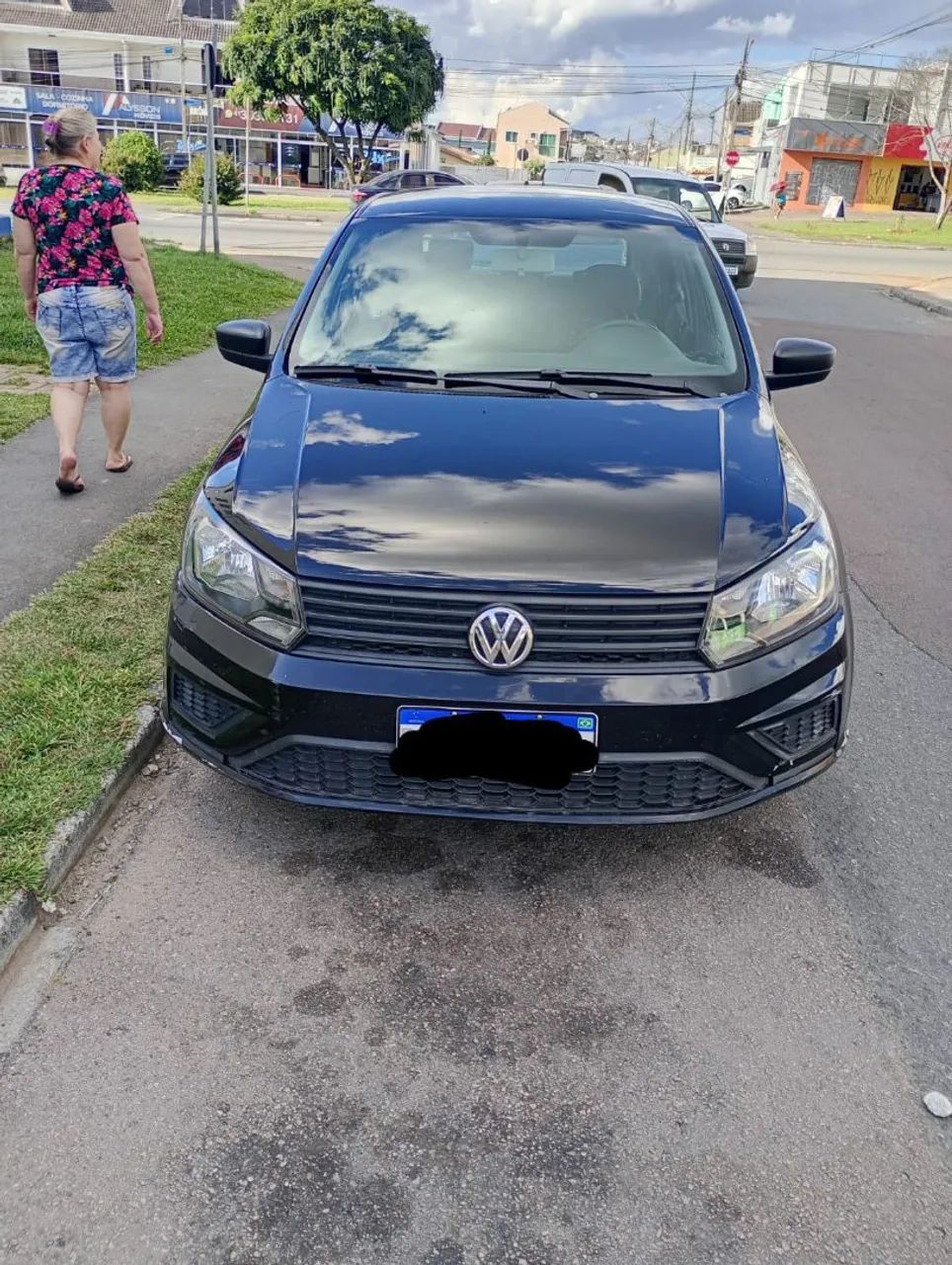 Volkswagen Gol GOL 1.0 FLEX 12V 5P 2023