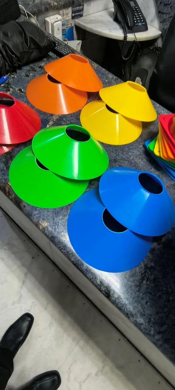 Kit de treino  - Foto 2