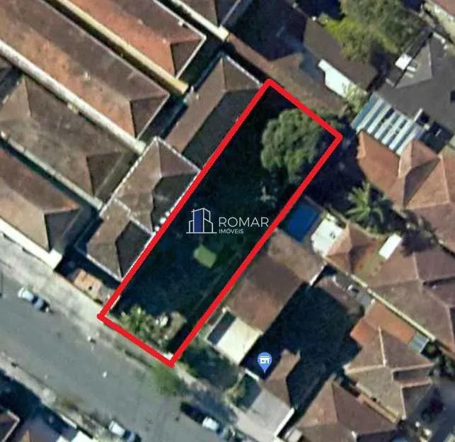 Terreno, Embaré, Santos - R$ 1.6 mi, Cod: 1937