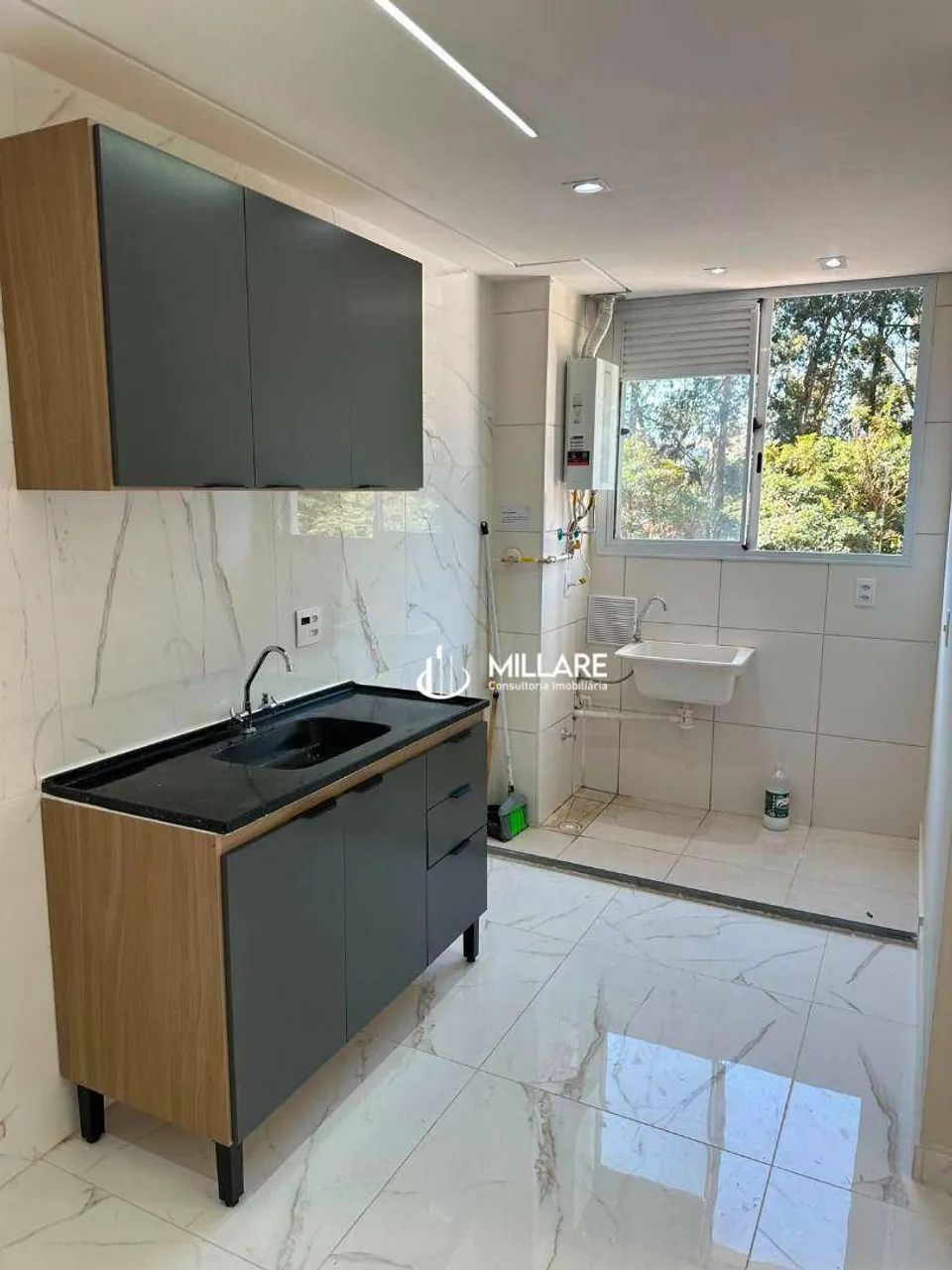 APARTAMENTO LOCAÇÃO INTERLAGOS - Foto 3