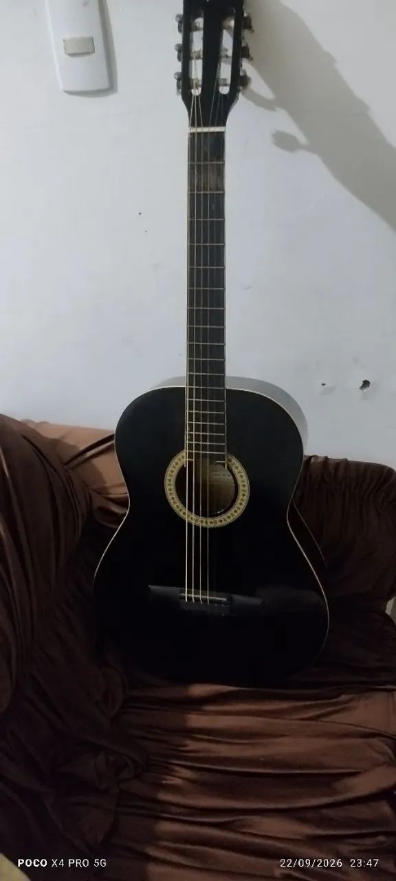 Violão  - Foto 2