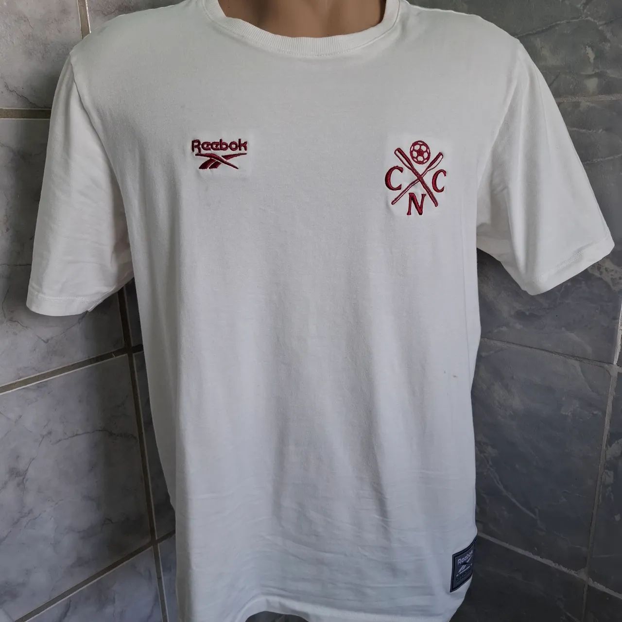 Camisa do Náutico viagem 