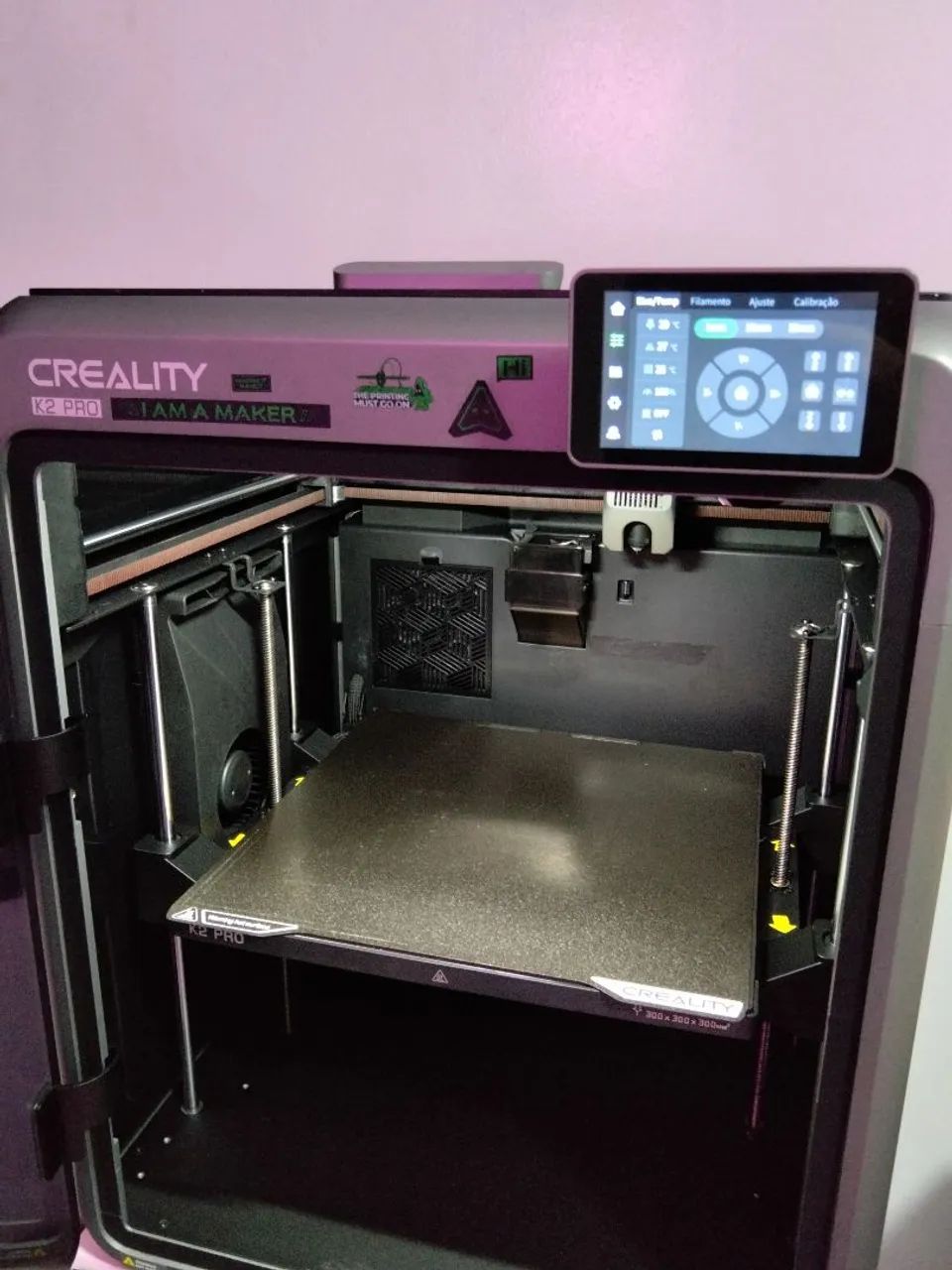  VENDA! Impressora 3d Creality K2 Pro   - Foto 2