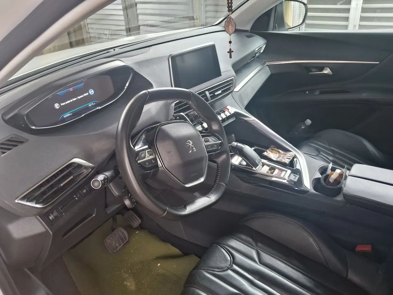 Peugeot 3008 3008 Allure 1.6 Turbo 16V 5p Aut. 2020