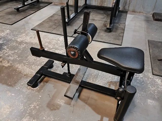 Panturrilha Sentada 