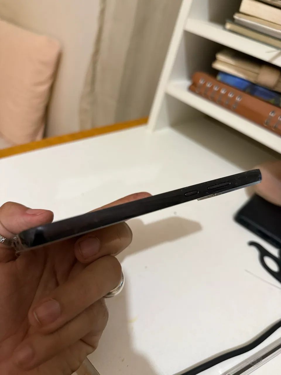 Galaxy S22 Plus 256gb - Tela trocada - Foto 5