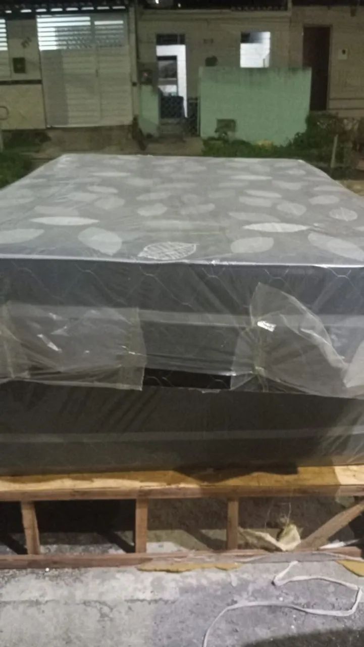 cama box casal 