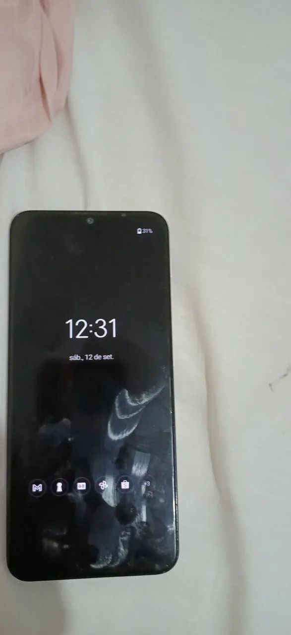 Celular Motorola 2021g30