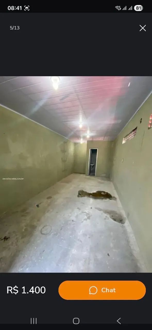 Galpão/ depósito 56m² - Foto 2