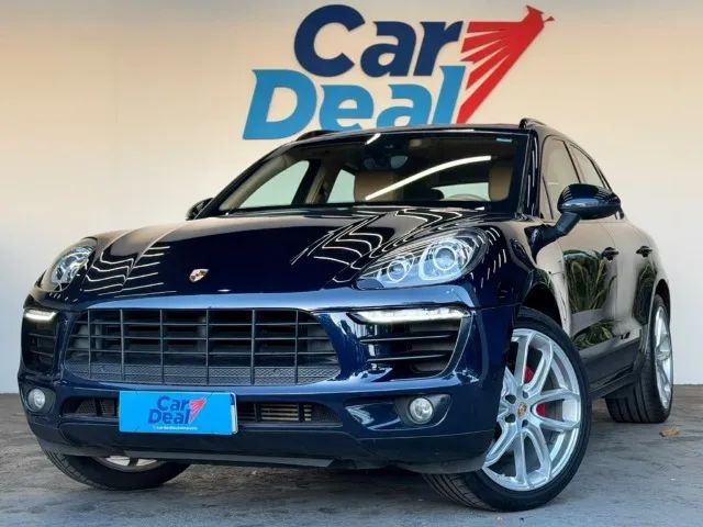 Porsche Macan 2.0 Turbo 237/252cv 2017 - Foto 4