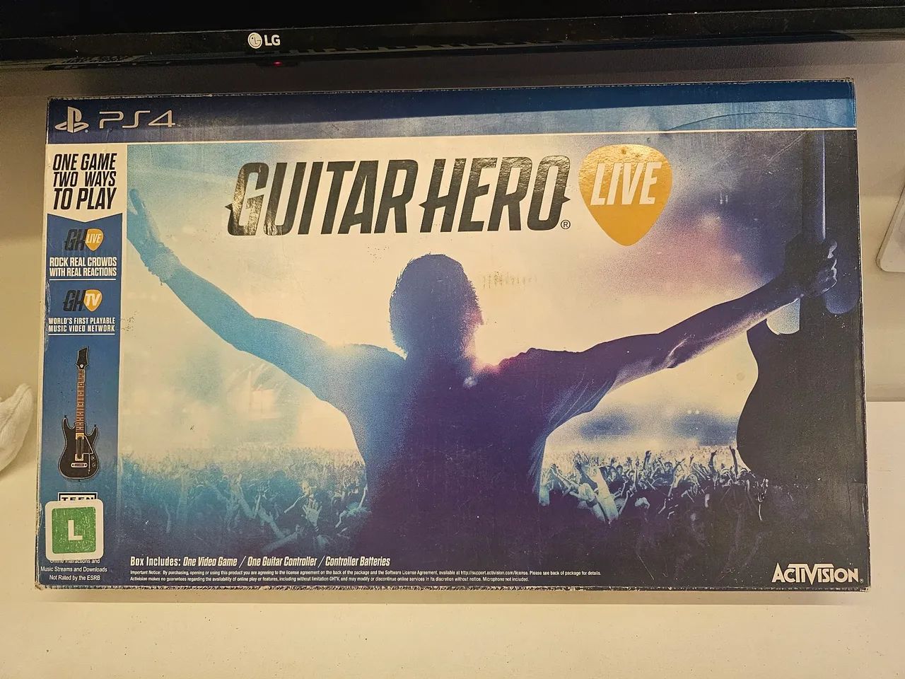 Vendo ou troco acessórios para PS3/PS4