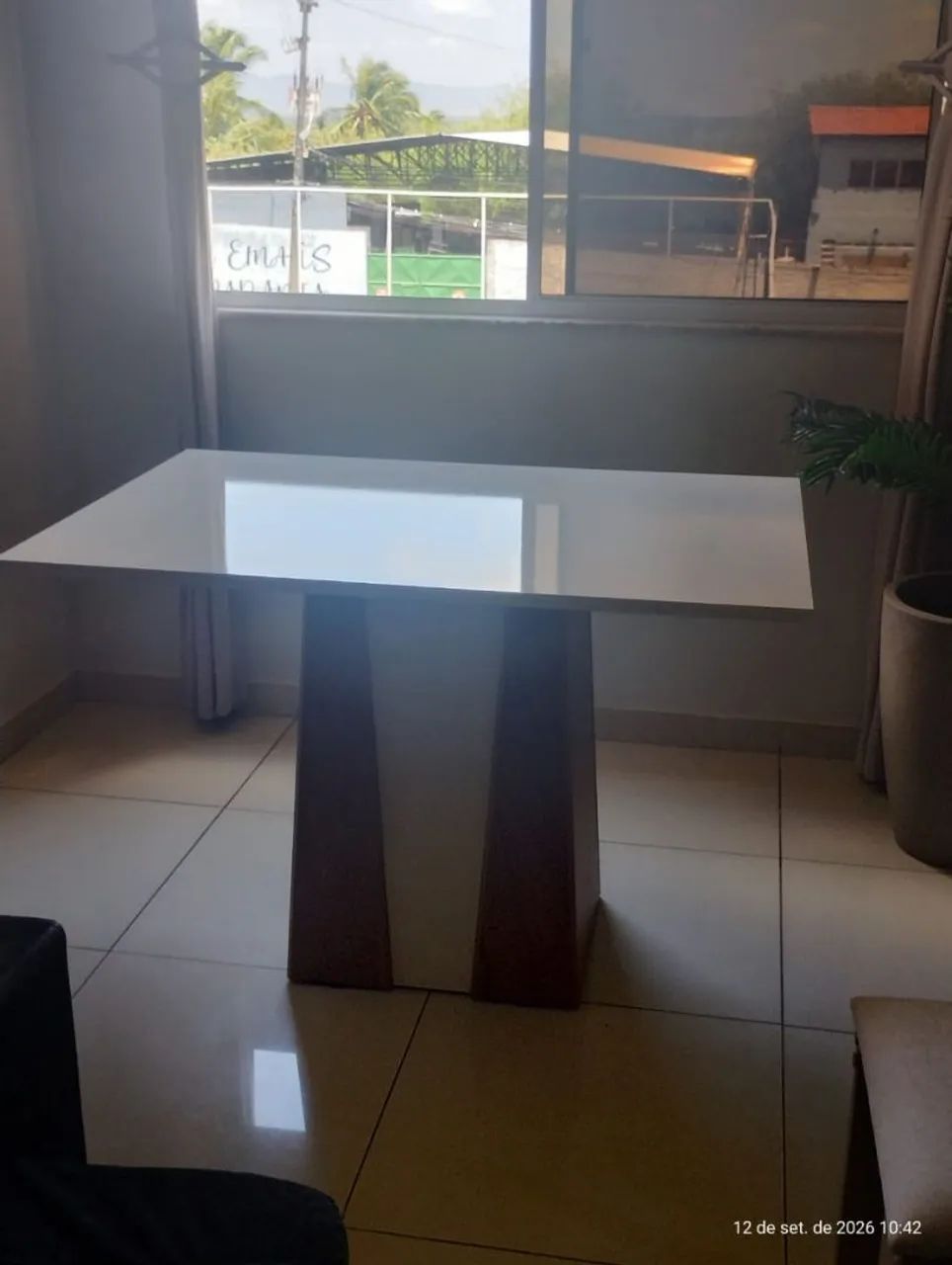 Mesa Nova 120x80 - Foto 5