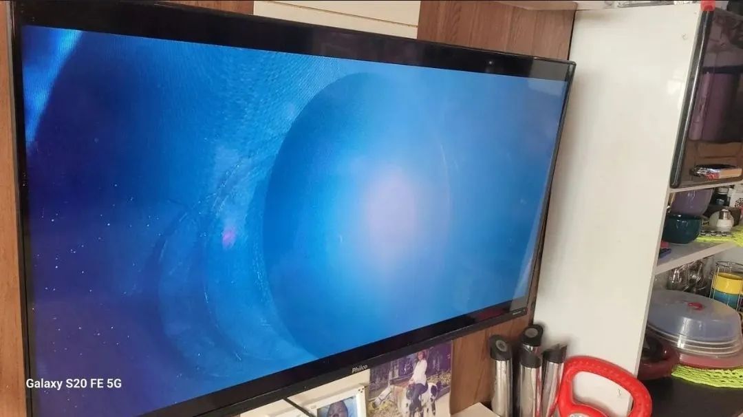 TV PHILCO ANDROID 40 P. PERFEITA  - Foto 2