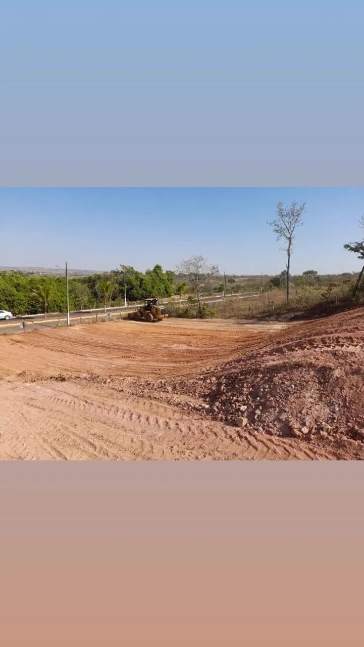 Área de 250mts em três Ranchos  - Foto 3