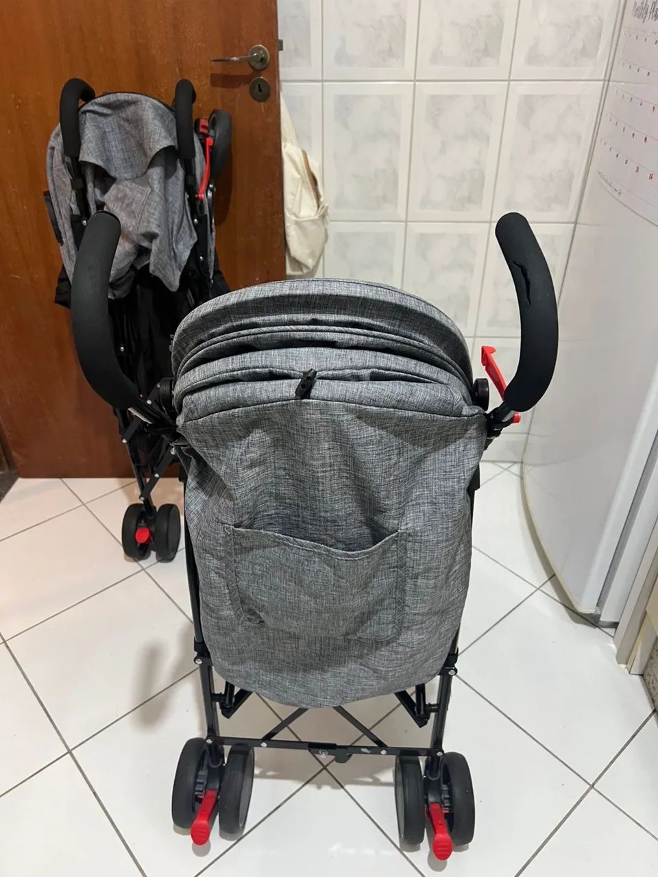 Carrinho de bebê  - Foto 5