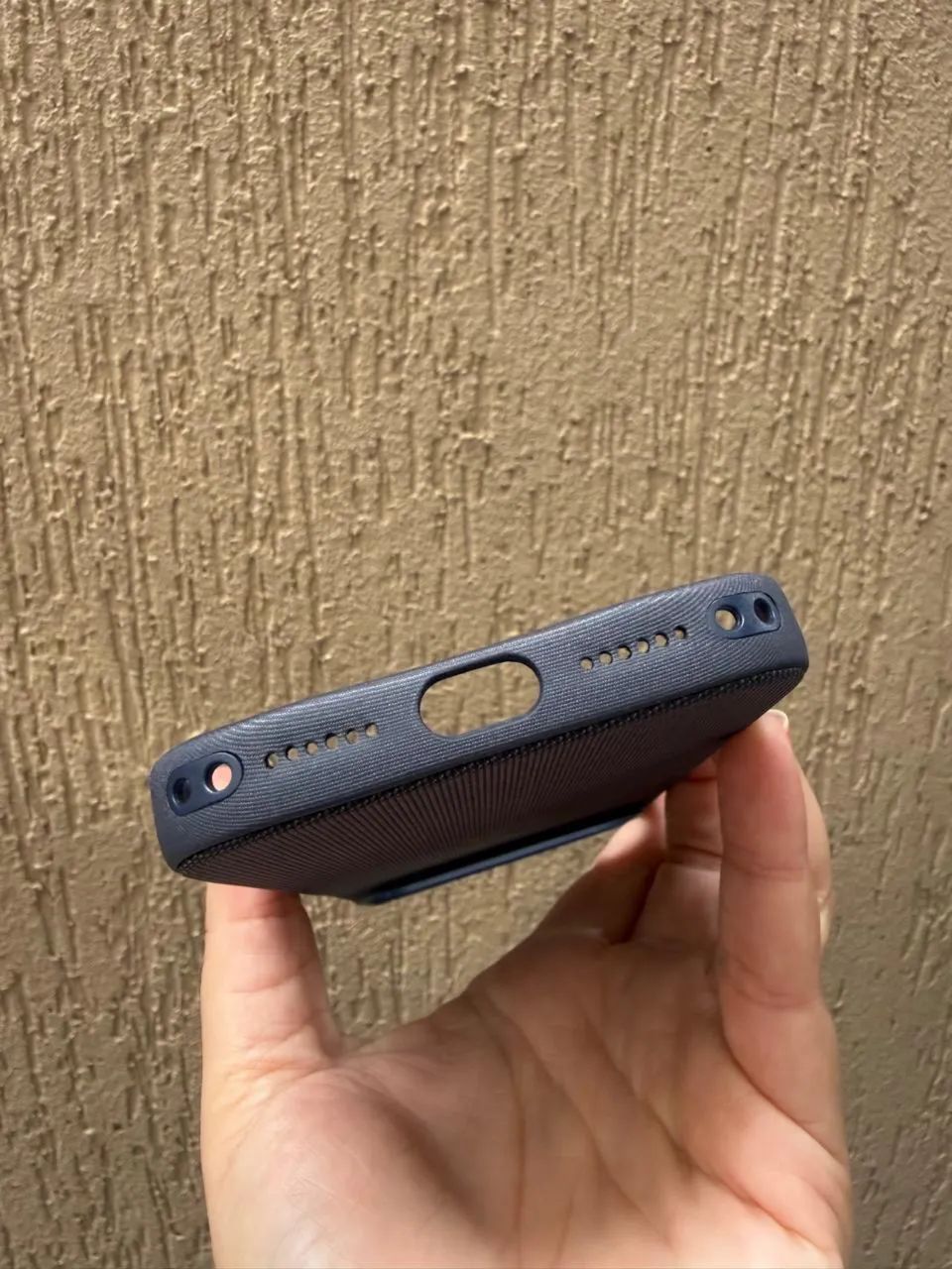 Case capa Techwoven roxa iPhone 17 pro e 17 pro Max - Acessórios