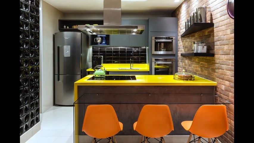 Apartamento lindo e mobiliado 