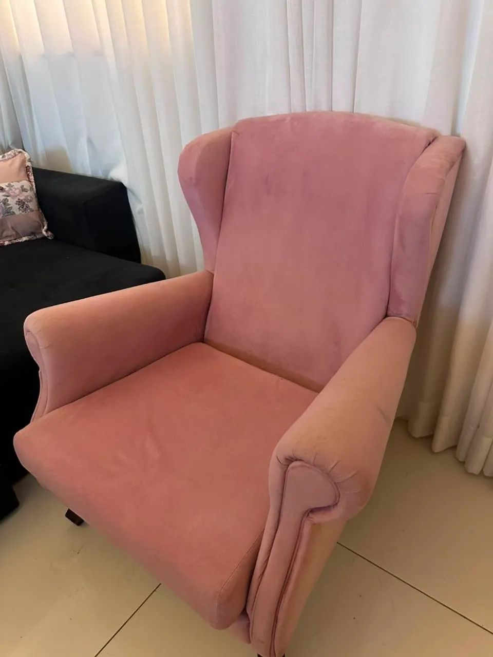 Poltrona Rosa  - Foto 2