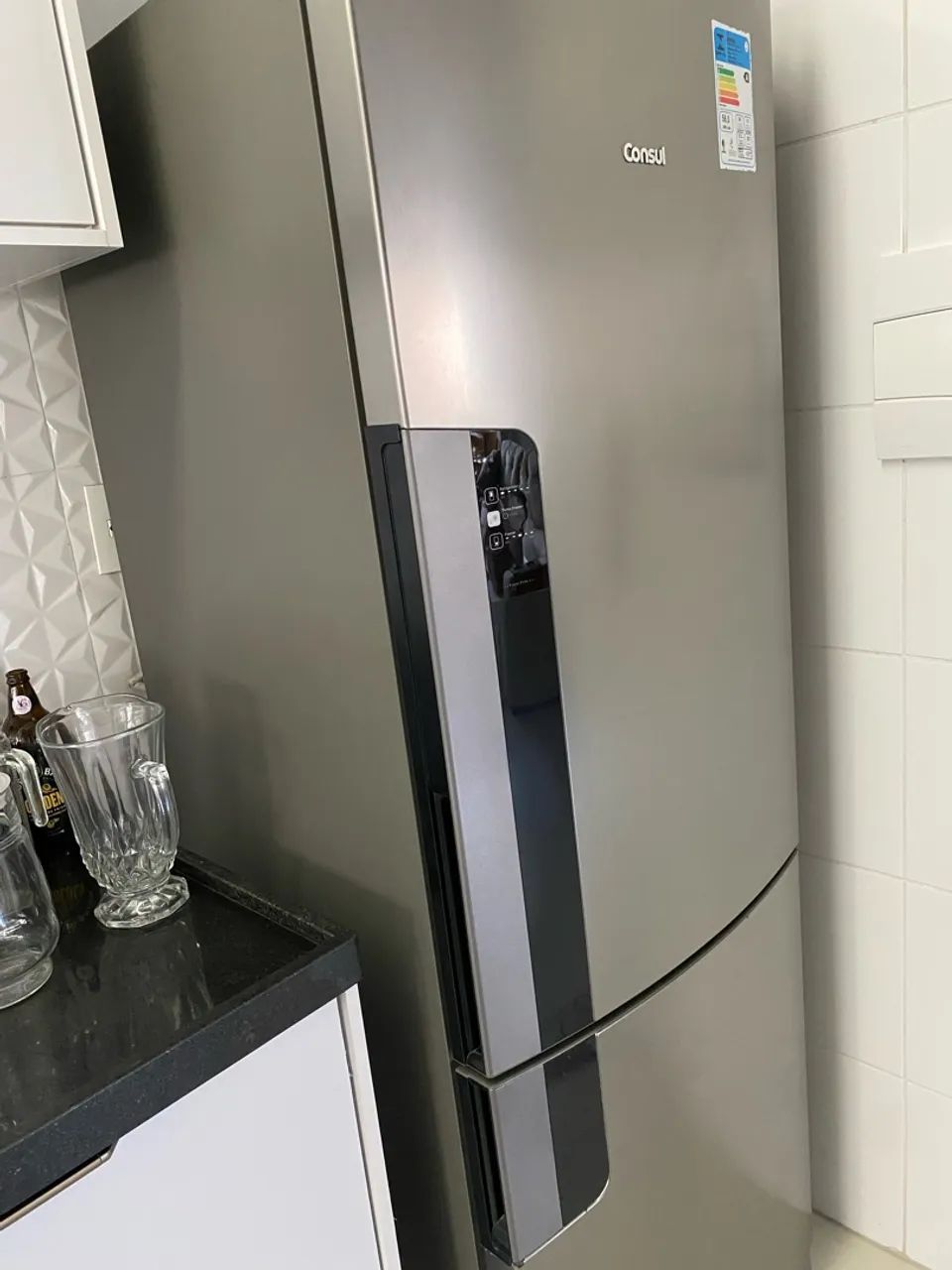 Geladeira cônsul 394 L