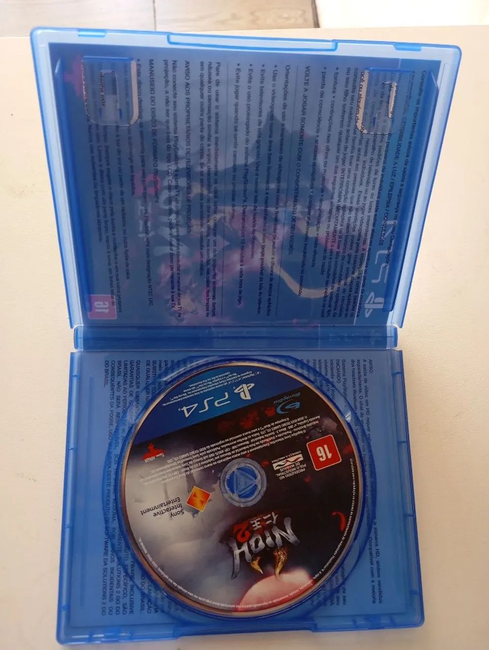 Nioh 1& 2 PS4 - Foto 4